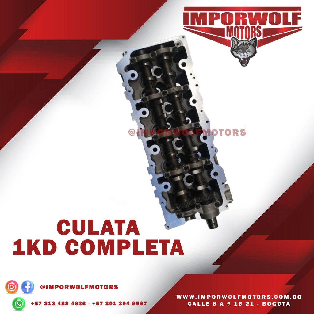 CULATA 1KD H