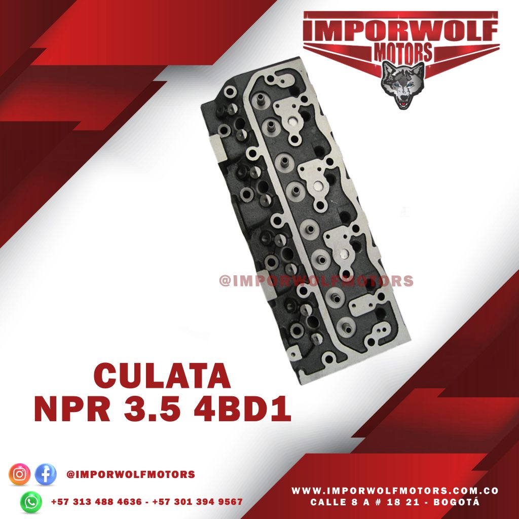 CULATA 4BD1