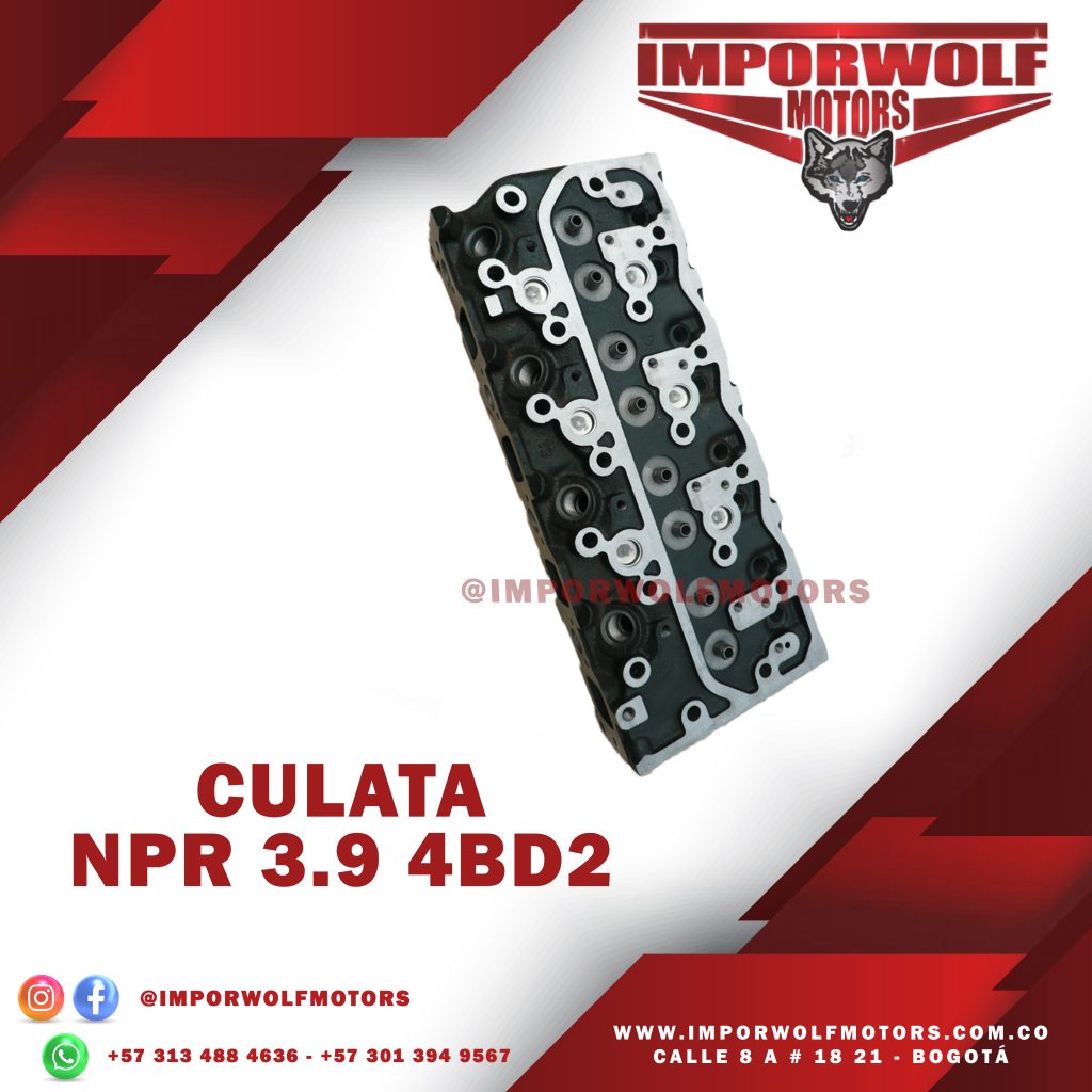 CULATA 4BD2