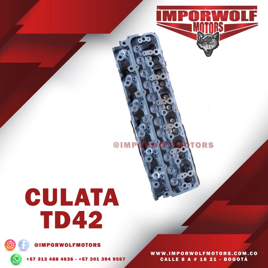 CULATA TD42