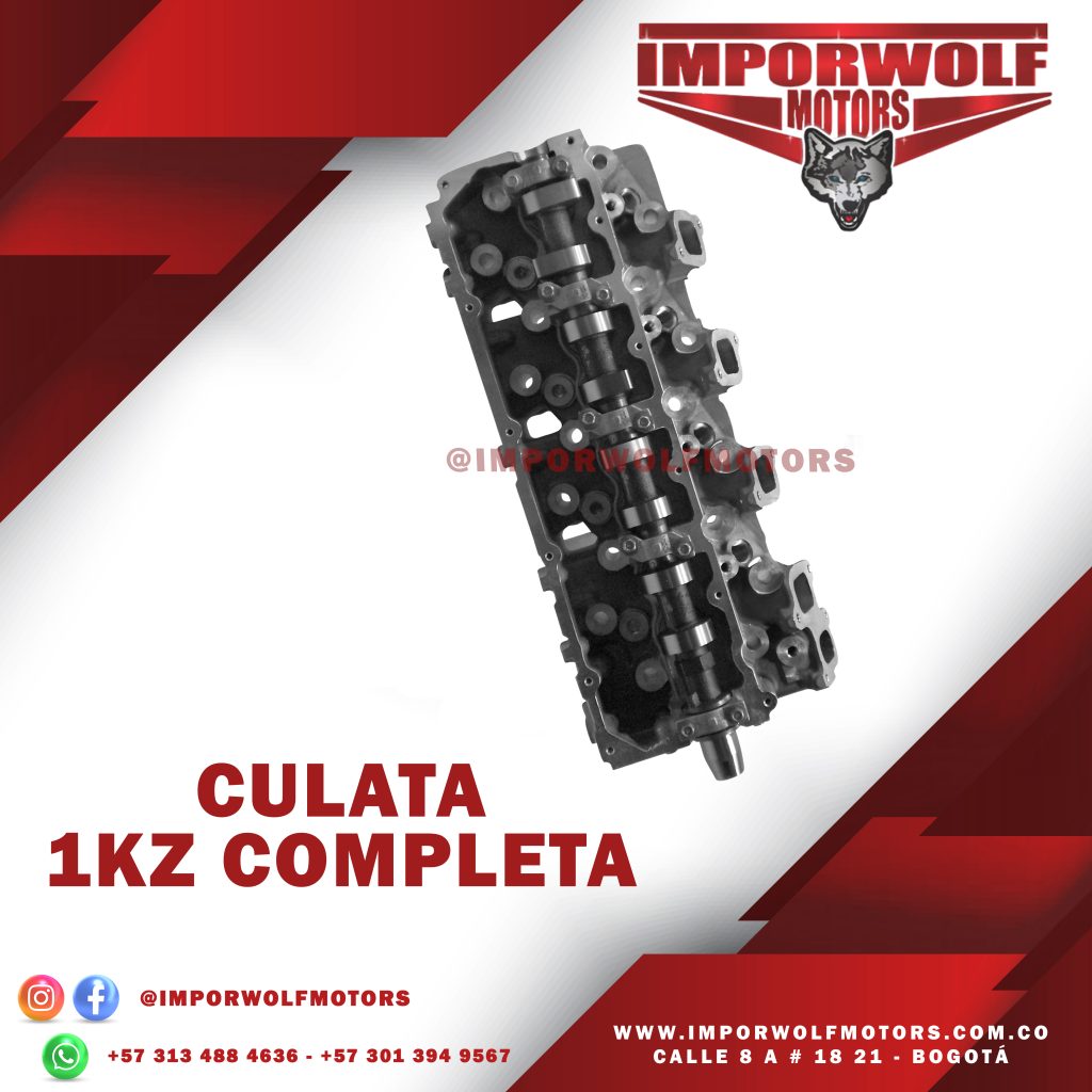 Culata 1kz h