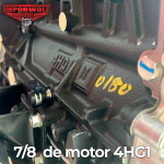 78 motor 4hg1 2
