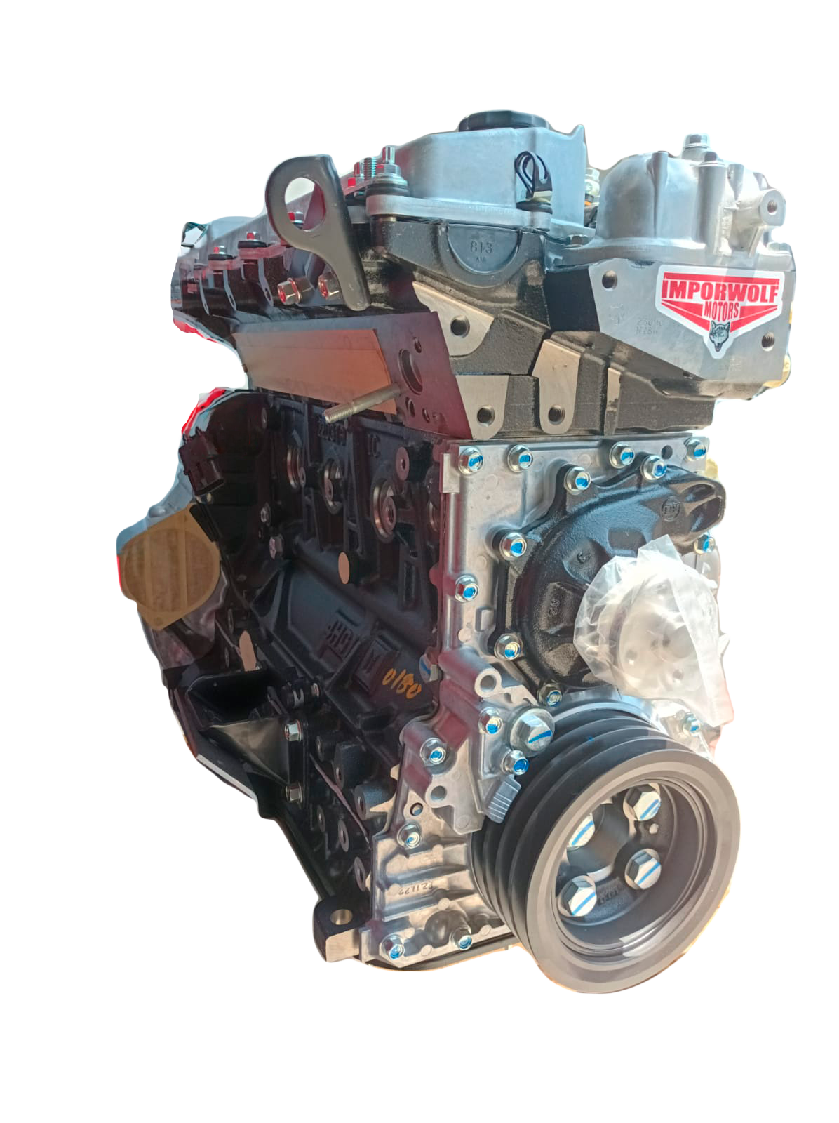 78 motor 4hg1 p