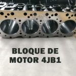 BLOQUE 4JB1 1