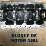 BLOQUE 4JB1 3