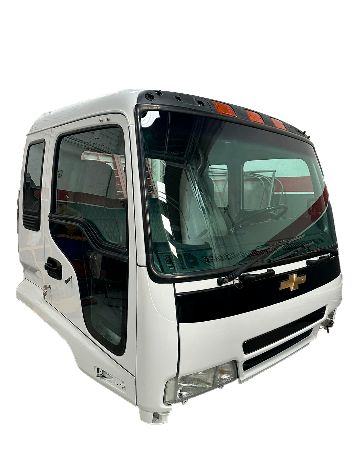 Cabinas FTR FVR FSR P