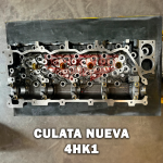 Culata 4HK1 4