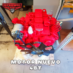 Motor 4BT 1