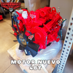 Motor 4BT 2