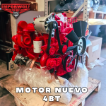 Motor 4BT 3