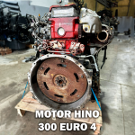 Motor Hino 300 1