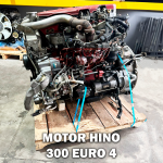 Motor Hino 300 2