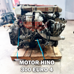 Motor Hino 300 3