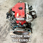 Motor Hino 300 4