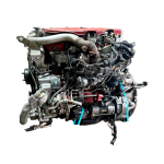 Motor Hino 300 p
