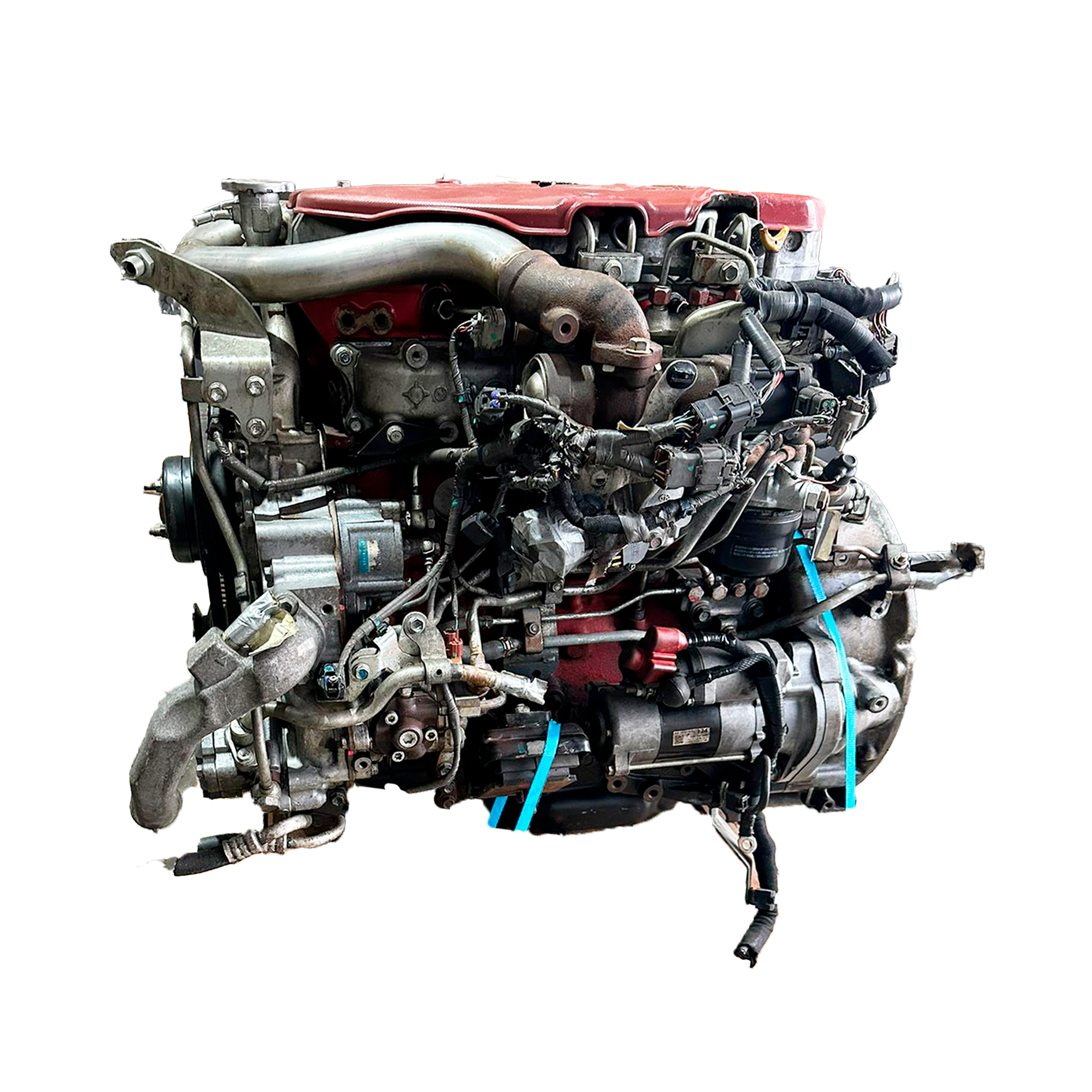 Motor Hino 300 p