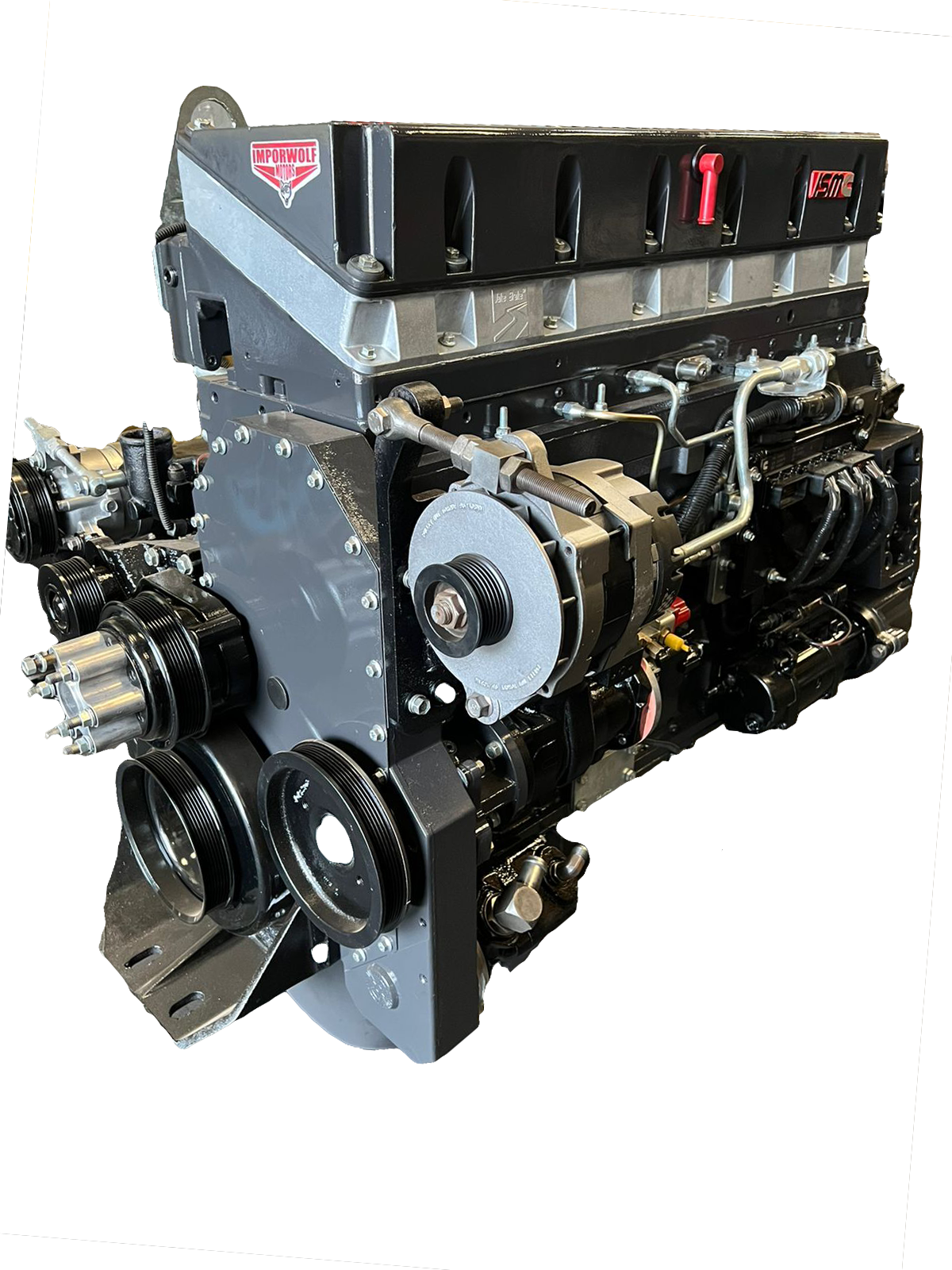 Motor ISM N