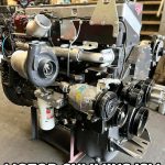 Motor ISM N21