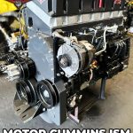 Motor ISM N31