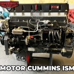 Motor ISM N41
