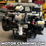 Motor ISM N61
