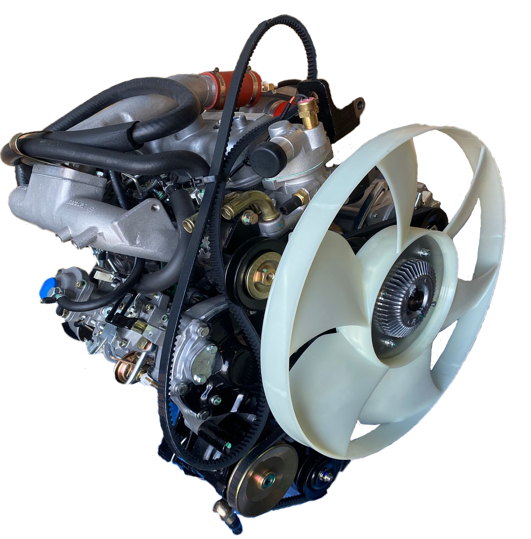 motor jac 2,8