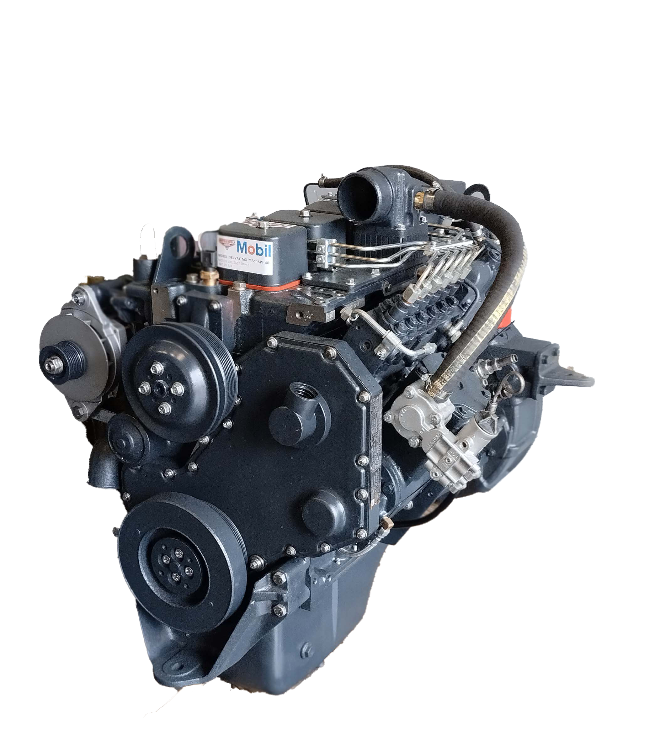 H Cummins 6BT